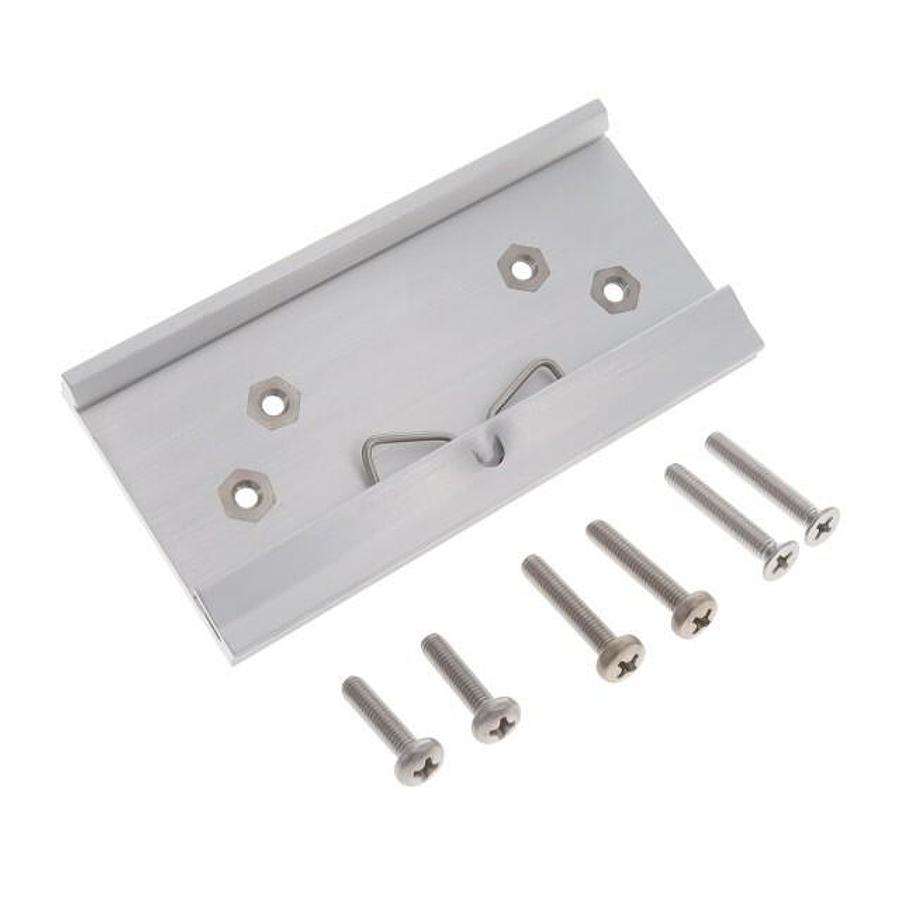 Used NI 9912 DIN RAIL MOUNT KIT FOR 4-slot cRIO/cDAQ CHASSIS 779019-01 cRIO-9912 NSMP
