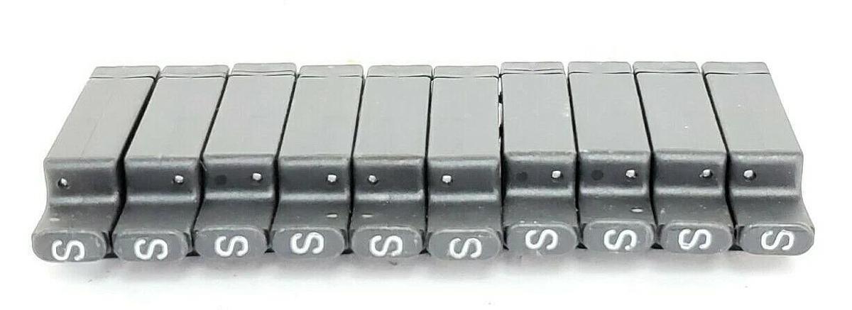 LOT OF 10 NEW GENERIC LUCENT WE-4C S SURGE ARRESTERS WE4C
