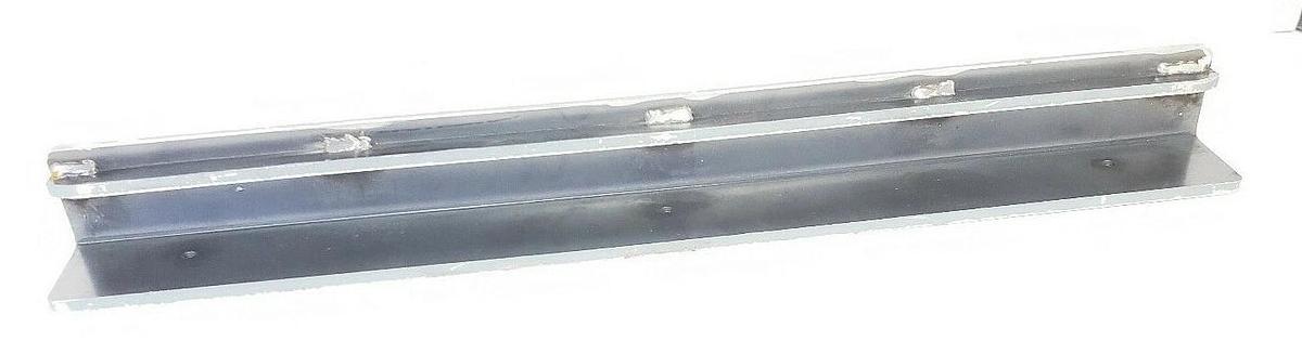 LOT OF 2 NEW MAKINO ZMOS92-F02-1 GUIDE RAILS YS3C64-0201 ZMOS92F021