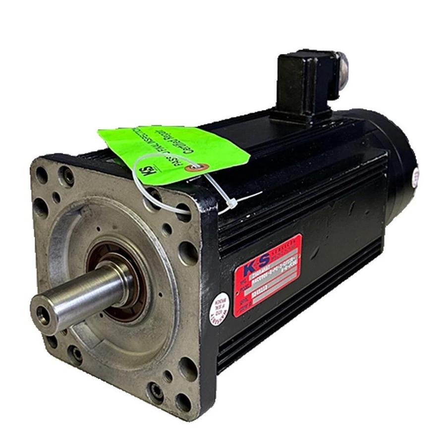 Refurbished REPAIRED REXROTH INDRAMAT MAC-090B-0-PD-3-C/110-A-0/C001 MAC AC SERVO MOTOR
