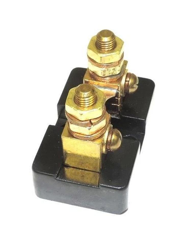 NEW MURATA POWER SOLUTIONS 39-1734101 SHUNT OUTPUT VOLTAGE: 50mV