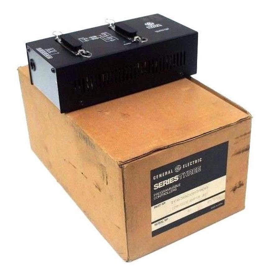 Used NIB GE FANUC IC630CCM390A CONVERTER ADAPTOR UNIT CCMM-RS232