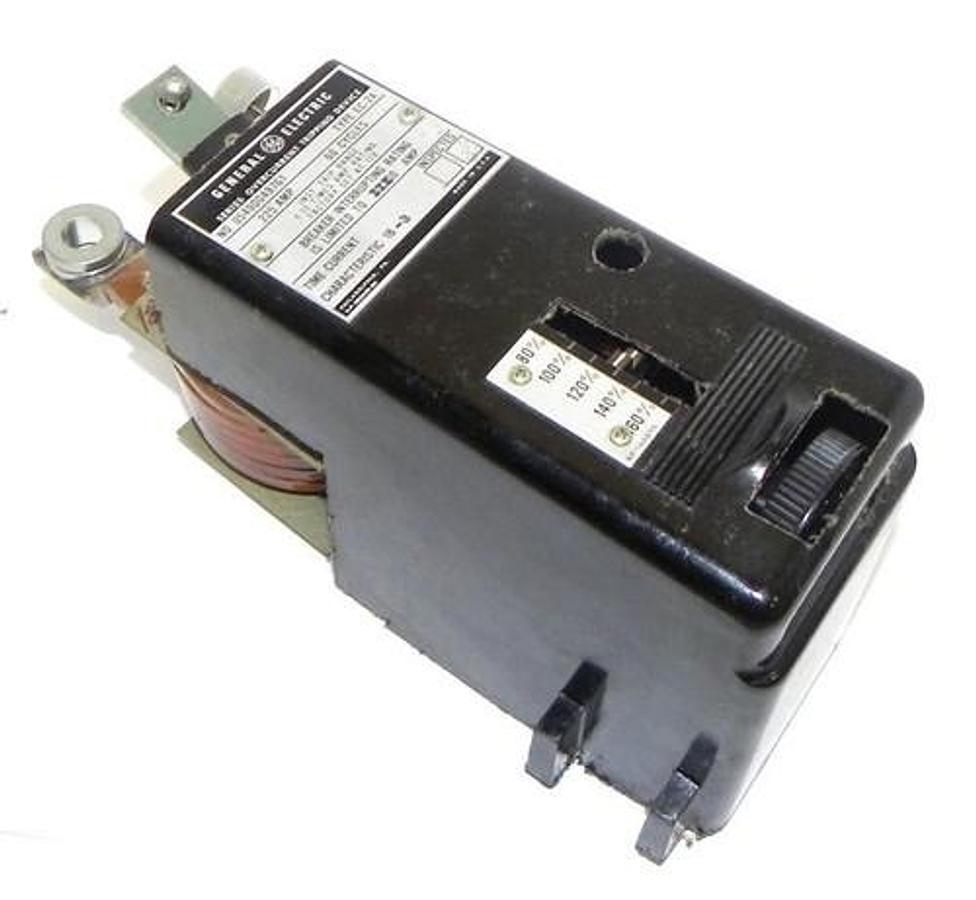 Used GENERAL ELECTRIC 0549D0497G1, TRIPPING DEVICE, EC-2A