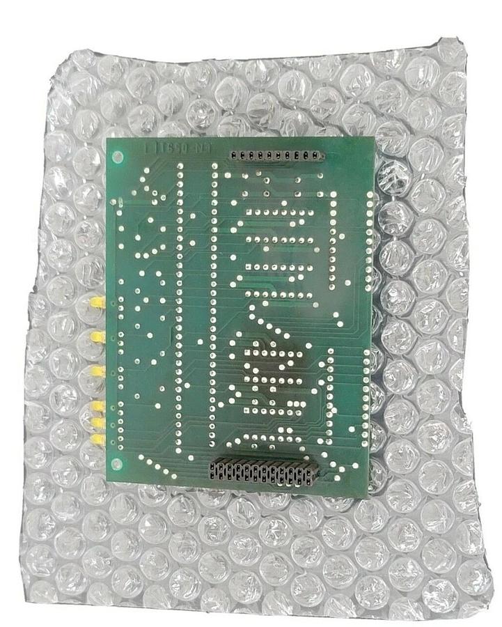 Used VICKERS EN-0591 CIRCUIT BOARD EN0591