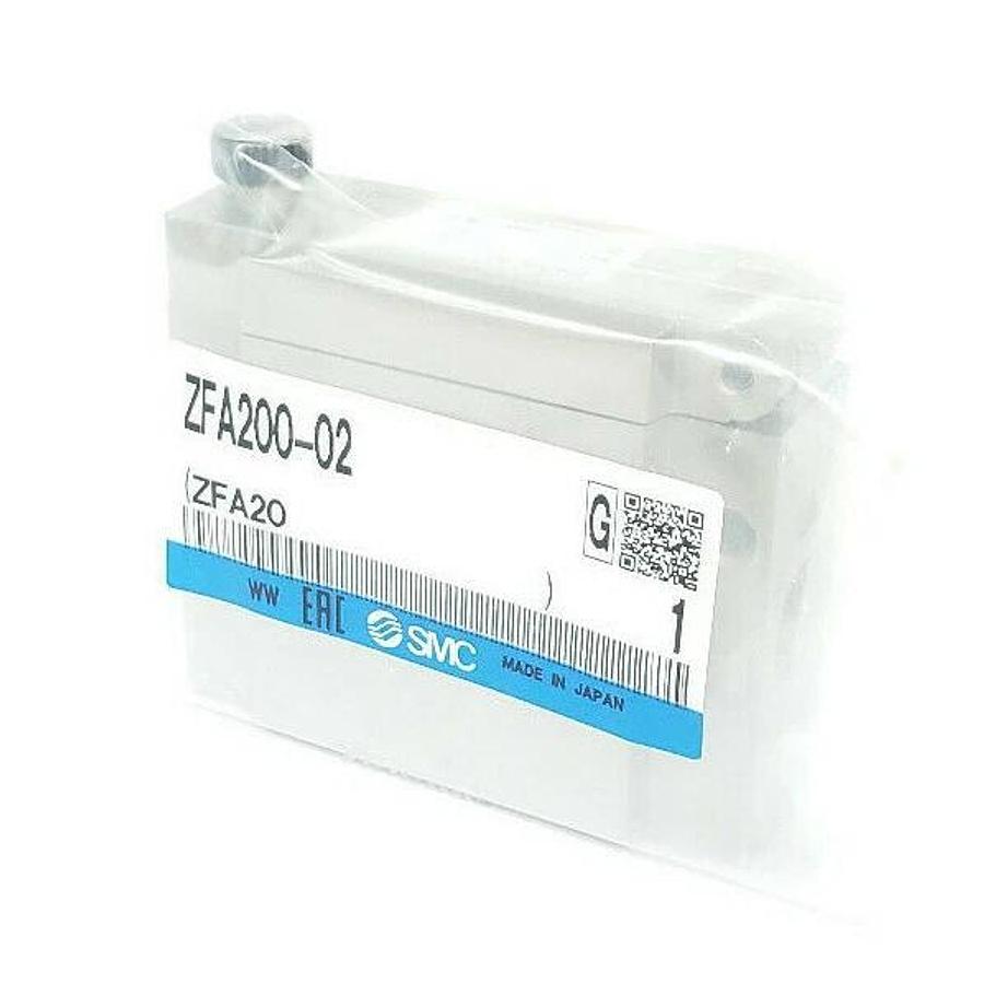 NEW SMC ZFA200-02 ZFA VACUUM SUCTION FILTER -100~0kPa ZFA20 ZFA20002