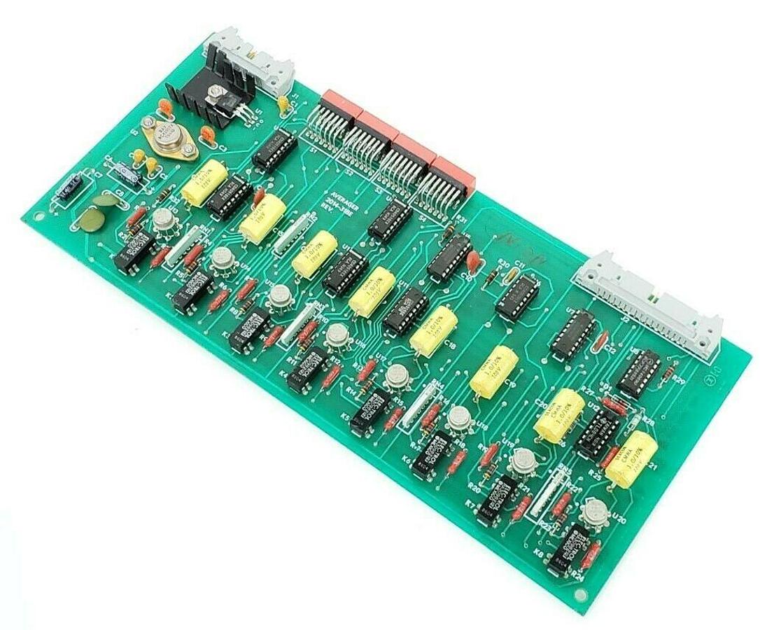 Used OAK 2014-318E AVERAGER BOARD 2014318E