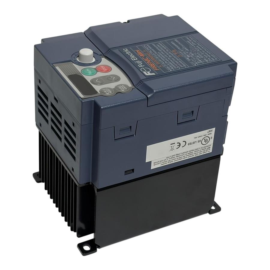 Used Fuji Electric FRN0004C2S-4U FRENIC-Mini VFD VFD 3PH 380-480V 1HP New Surplus