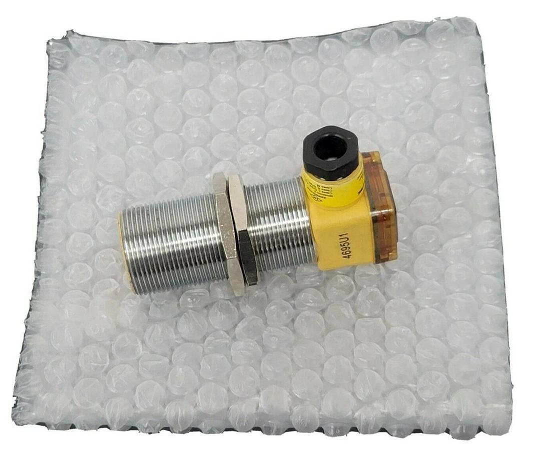 Used TURCK BI10-G30SK-AP6X2 EMBEDDABLE INDUCTIVE SENSOR 46484