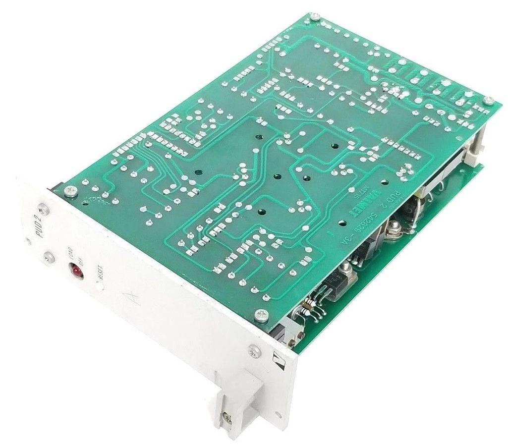 Used VALMET AUTOMATION M851301 M1 POWER SUPPLY MODULE PUD2 542829-3B 542827-3B