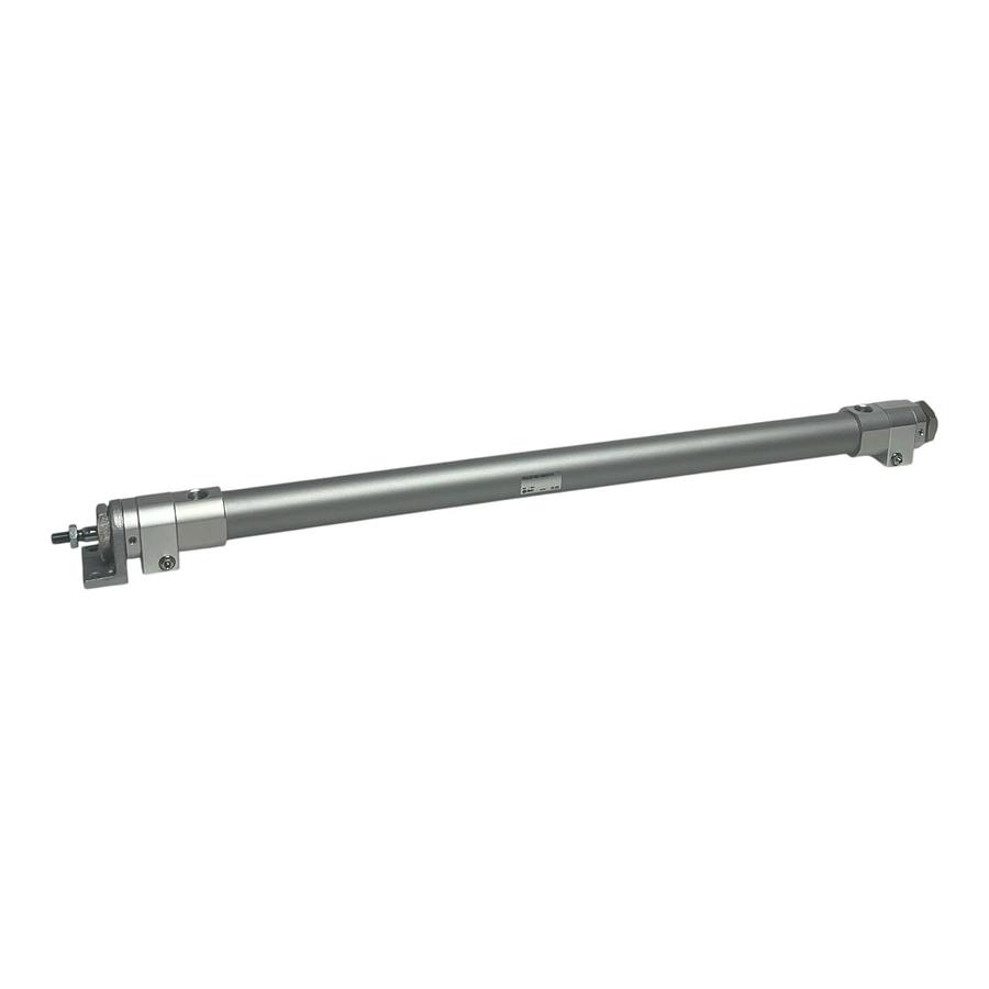Used SMC RHCL32-495-DCH1872H High Power Pneumatic Cylinder RHC Series - NSMP