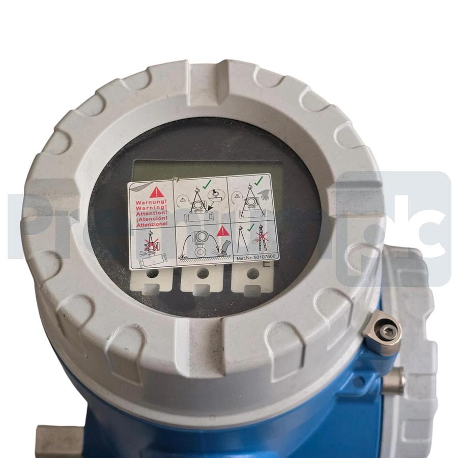 Endress+Hauser 83F08-1WL9/0 Promass 83F Flowmeter 3/8" DN08 83F08-AAASAAAABBAA