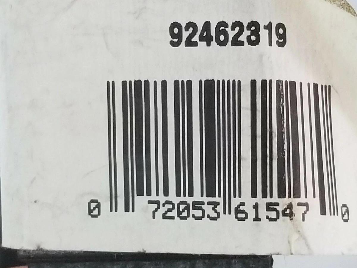NEW GATES 92462319 POWERGRIP TWIN POWER TIMING BELT