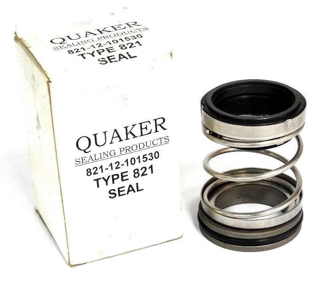 NIB QUAKER 821-12-101530 SEAL KIT TYPE 821, 82112101530