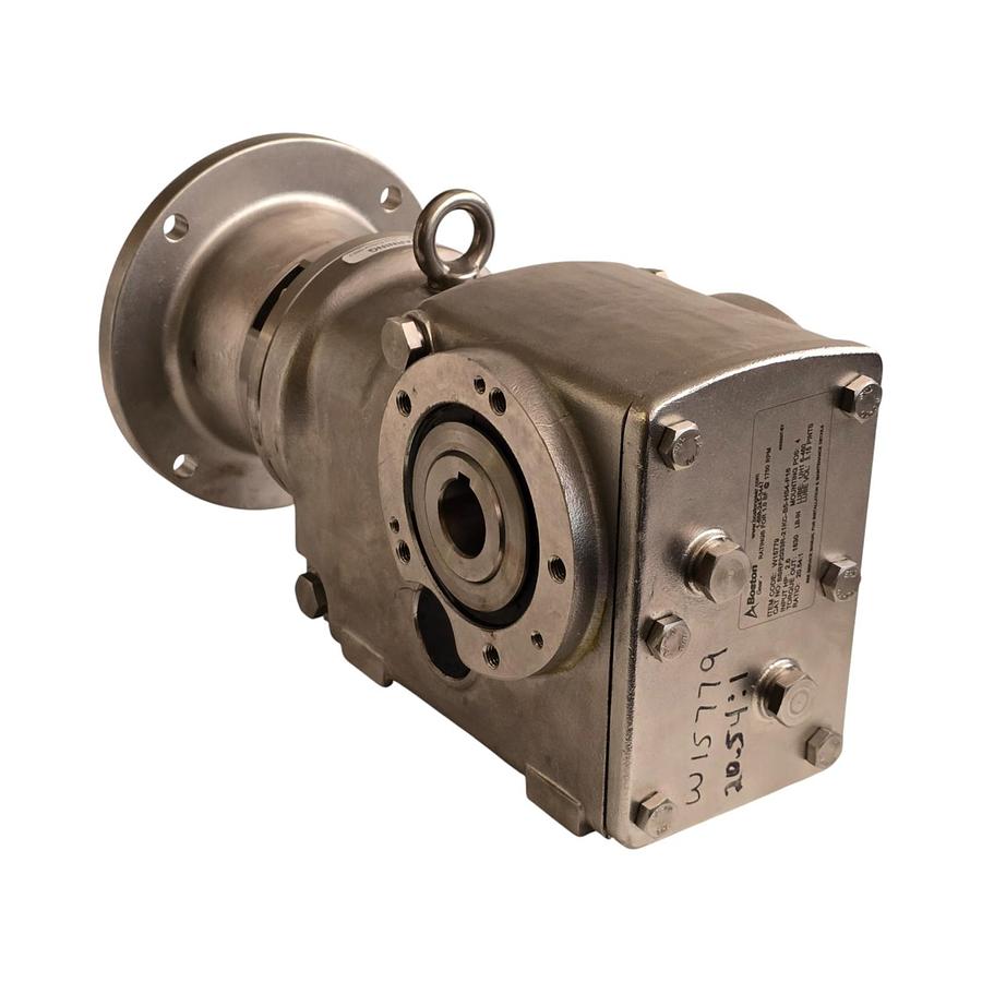 Used Boston Gear SSRF2033R-21KC-B5-HS4-P16 | W15779 Washdown Gear Drive 20.54:1 NSNP