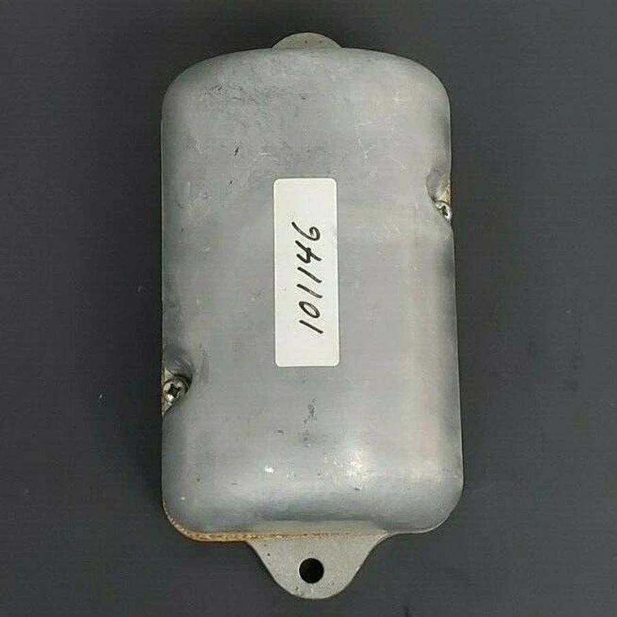 Used FMC TECHNOLOGIES SYNTRON V-20 MAGNETIC VIBRATOR 115V 2.0A 60HZ *INCOMPLETE*
