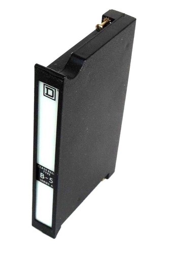 Used SQUARE D 8660-B-5 SER. A CONTROL MODULE 8660B5