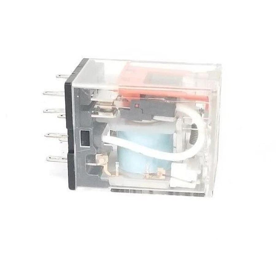 Used OMRON MY2N-24VDC RELAY MY2NDC24