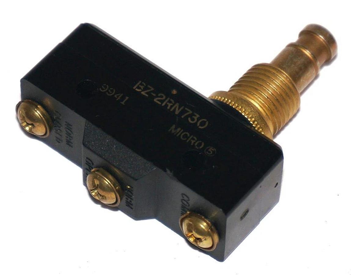 Used MICRO SWITCH BZ-2RN730 ACUATOR STYLE MICRO SWITCH BZ2RN730
