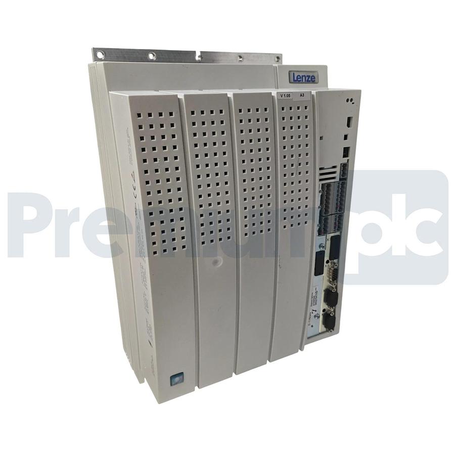Refurbished FETTE LENZE EVF9327-CVV003 9300 Vector Frequency Inverter 15kW 32A 13009837 REP.