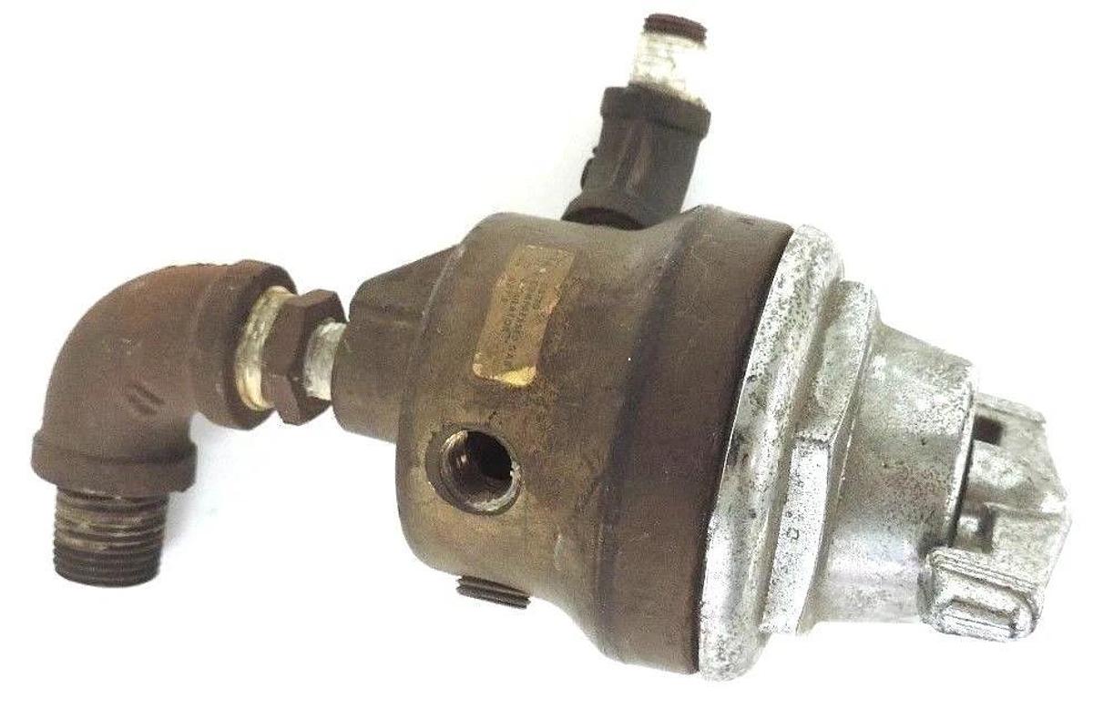 Used PUROX TYPE: R-209 REGULATOR UNION CARBIDE R209