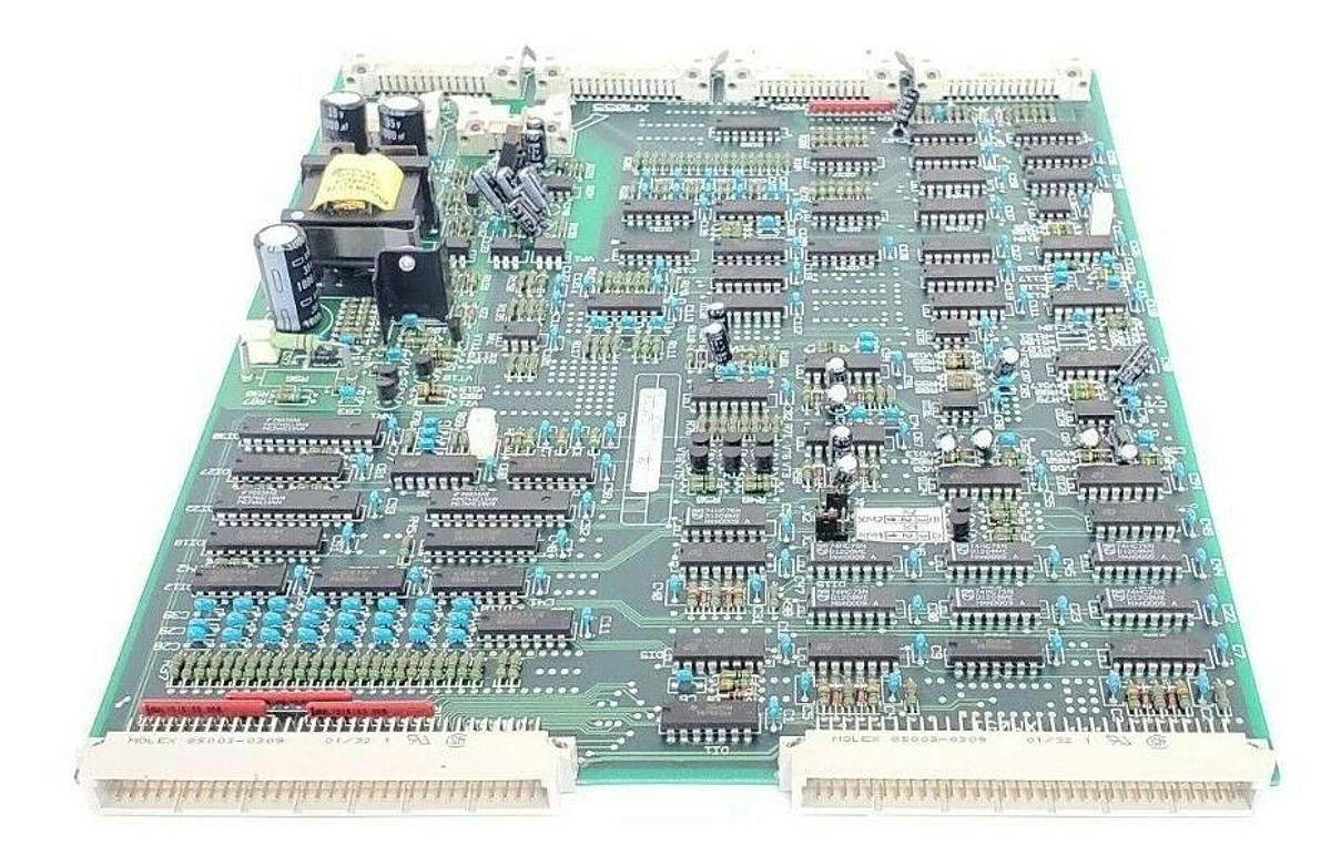 Used MERLIN GERIN SRIZ 6739824 CIRCUIT BOARD 6739823XD-4C1 6739823XD-1C1