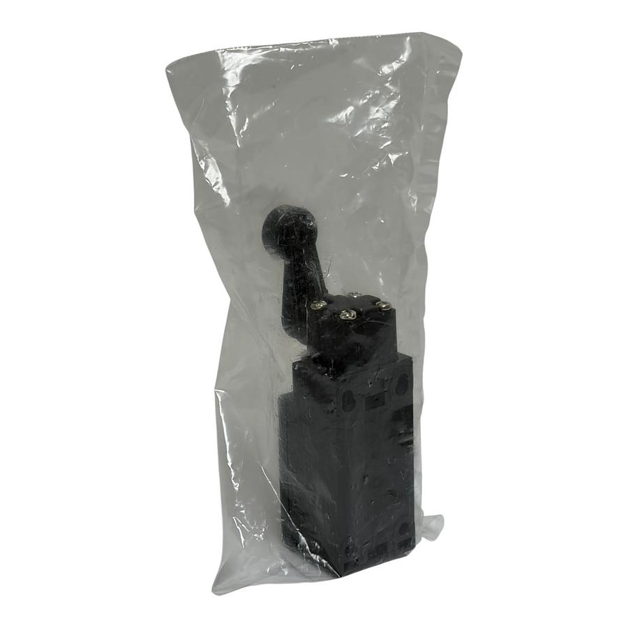 Used Omron D4N-1120 Safety Limit Switch Roller Lever 17217ZA - New Surplus