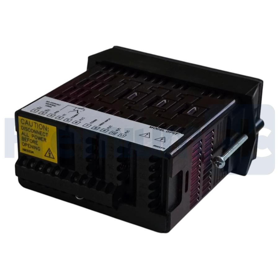 Used Red Lion DP5T 5-Digit RTD Temperature Panel Meter 85-250VAC DP5T0000 NSMP (read)