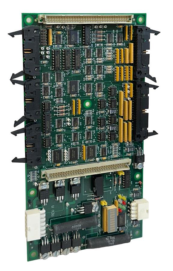 Used GMA INC 7712-1004 / 77121004 PC BOARD ESC-4 NSNP