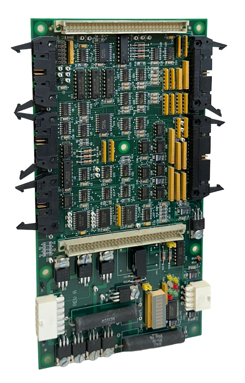 Used GMA INC 7712-1004 / 77121004 PC BOARD ESC-4 NSNP