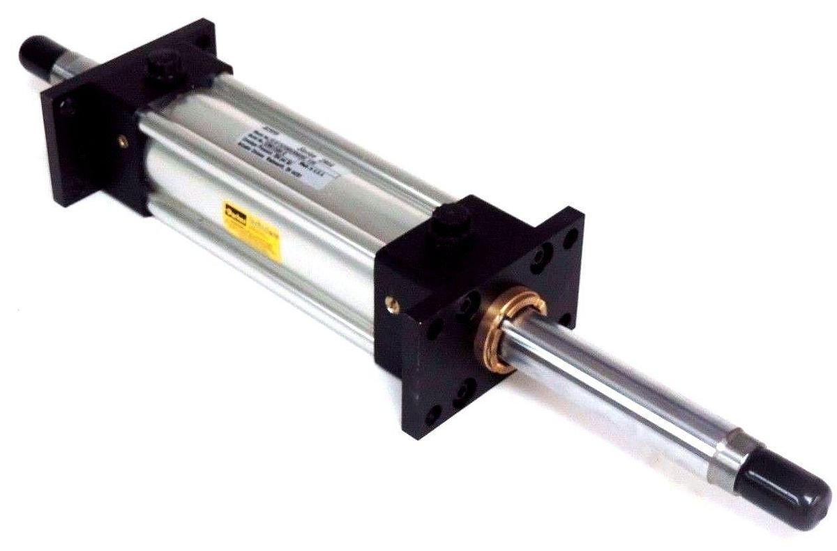 NEW PARKER 02.00 CKJH2MAUS34A34AC 5.00 PNUEMATIC CYLINDER SERIES 2MA 250PSI