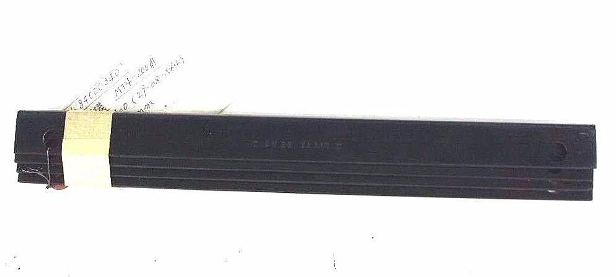 Used LOT OF NEW NITTA SS NO 3 SLIDE SEAL WAY WIPER 84000340 MT4-200 - MULTIPLE SIZES