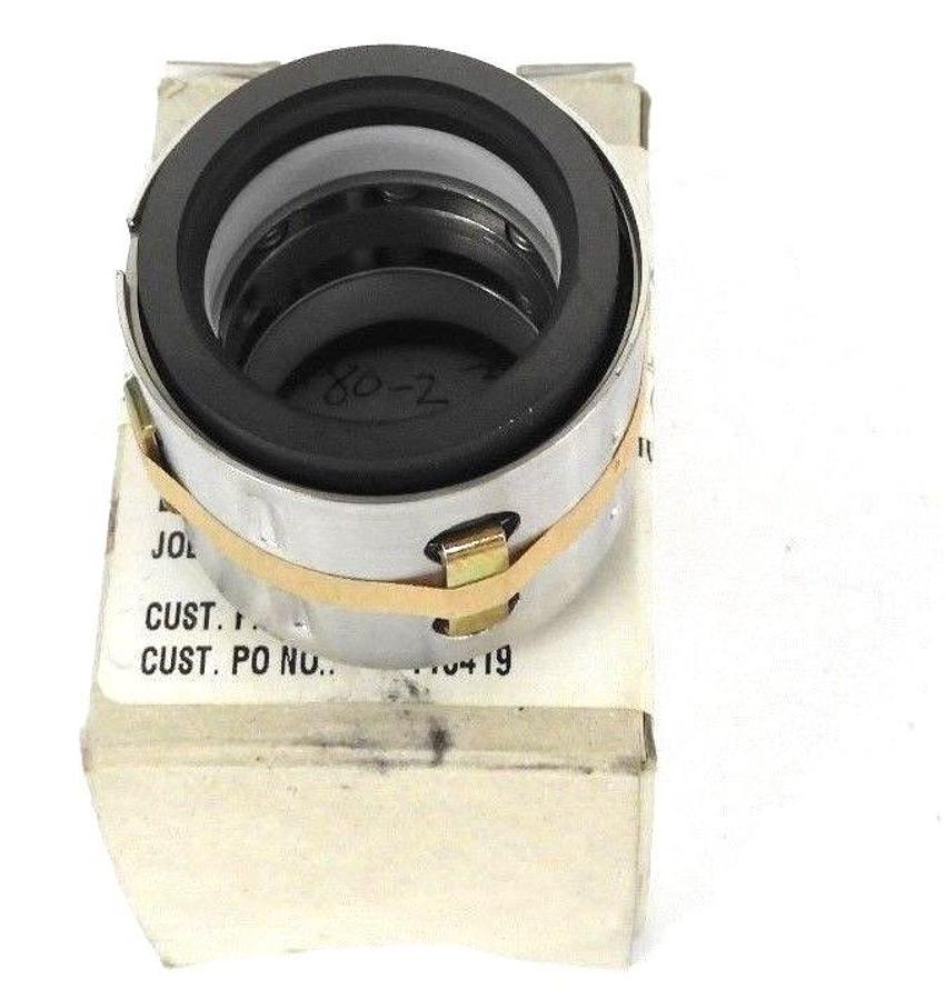 NIB NEWELL JOHN CRANE SP216H-80-23-F6 MECHANICAL SEAL 17590