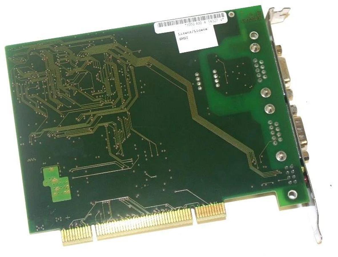 Used HILSCHER GMBH CIF50-PB COMMUNICATION MODULE INTERFACE CIF50PB, V1.503