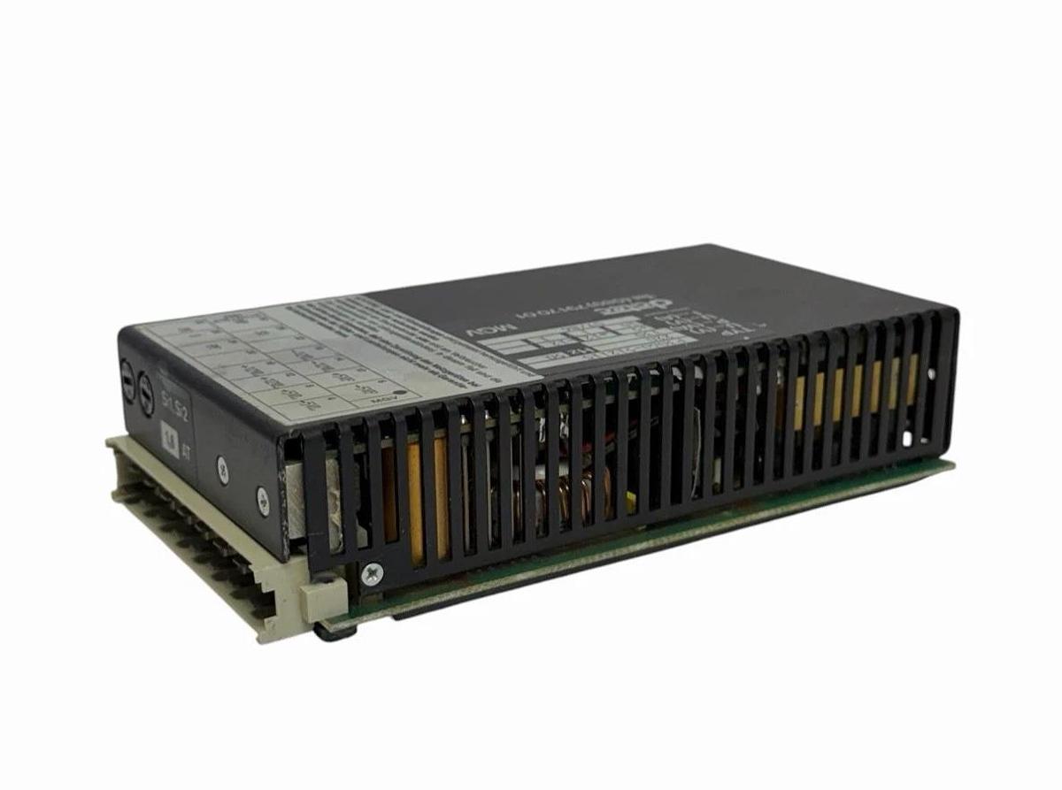 Used DATEC P3060-51211S POWER SUPPLY 220V 50HZ P306051211S