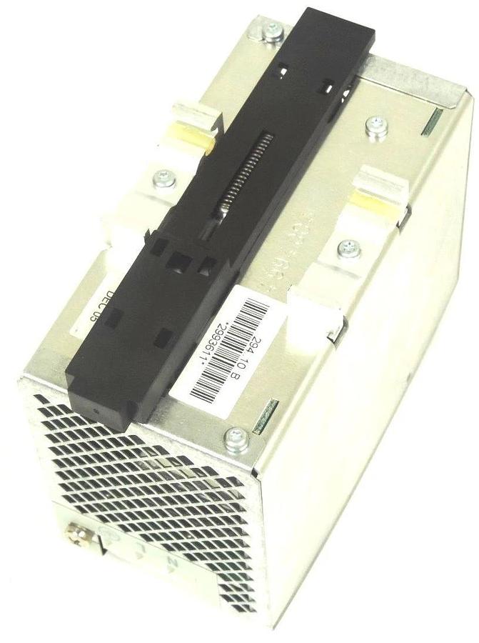 Used ALLEN BRADLEY 1606-XL120D POWER SUPPLY 1606XL120D DC 24V/5A SER. A