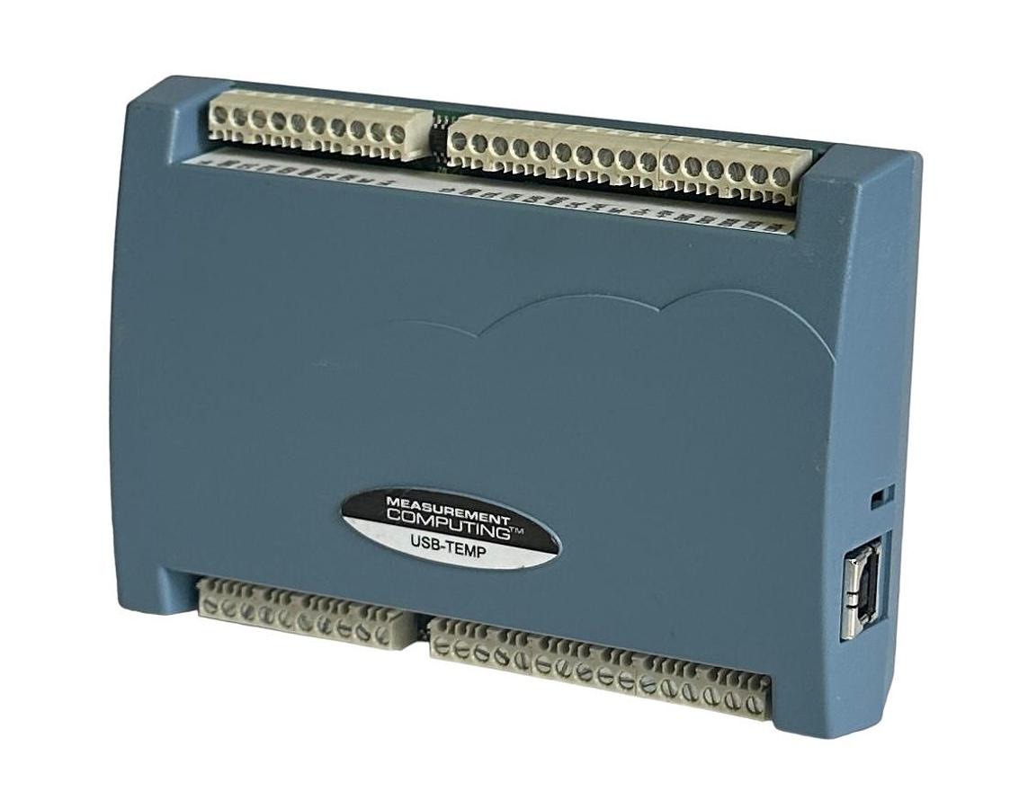 NEW MEASUREMENT COMPUTING USB-TEMP / 193343B-01 TEMPERATURE MEASUREMENT MODULE