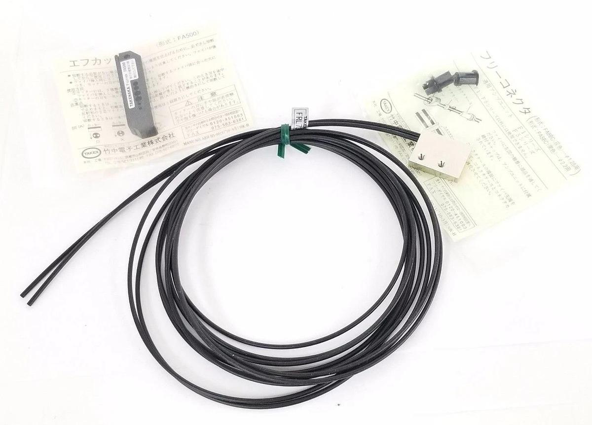 Used NIB TAKEX FRL732BC SENSOR