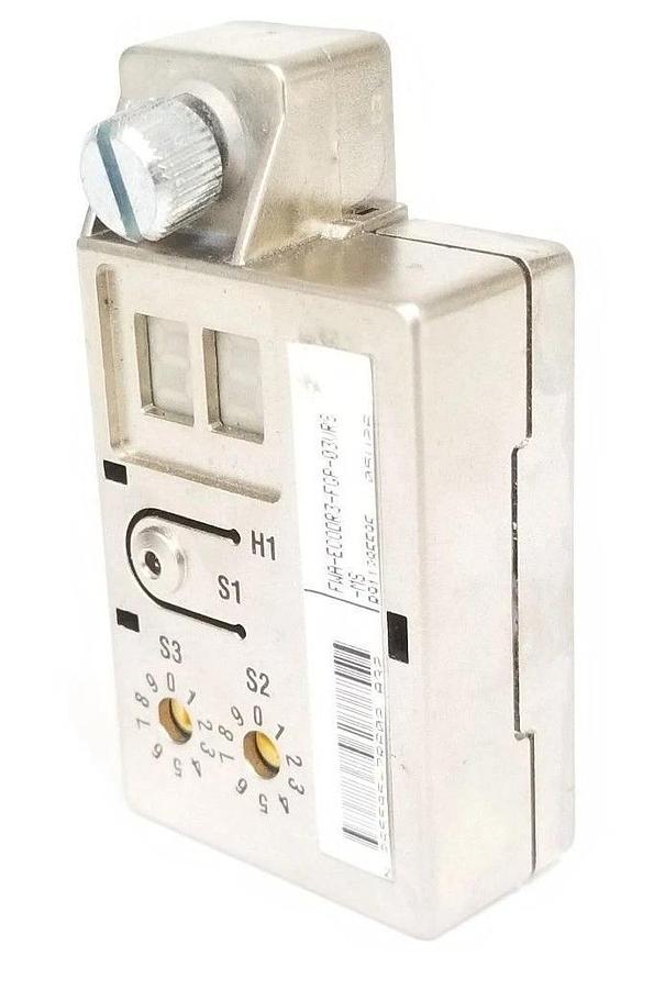 Used REXROTH INDRAMAT ESM02.3-FW FIRMWARE MODULE FWA-ECODR3-FGP-03VRS-MS
