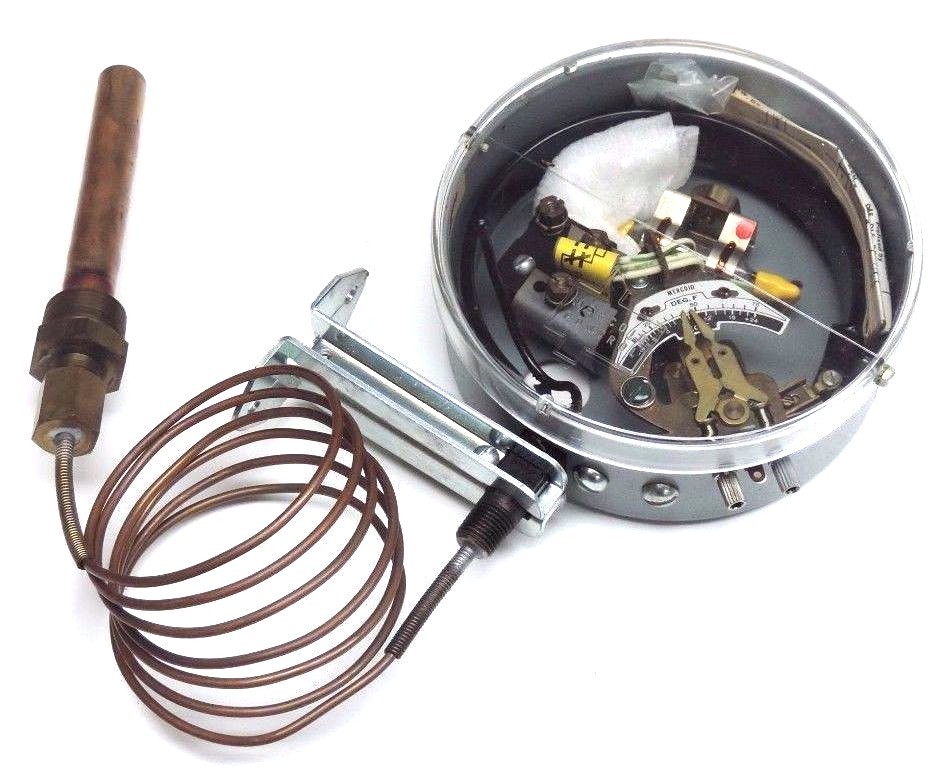 Used NIB MERCOID DA-35-153-2 SERIES DA/DS BOURDON TUBE PRESSURE SWITCH DA351532