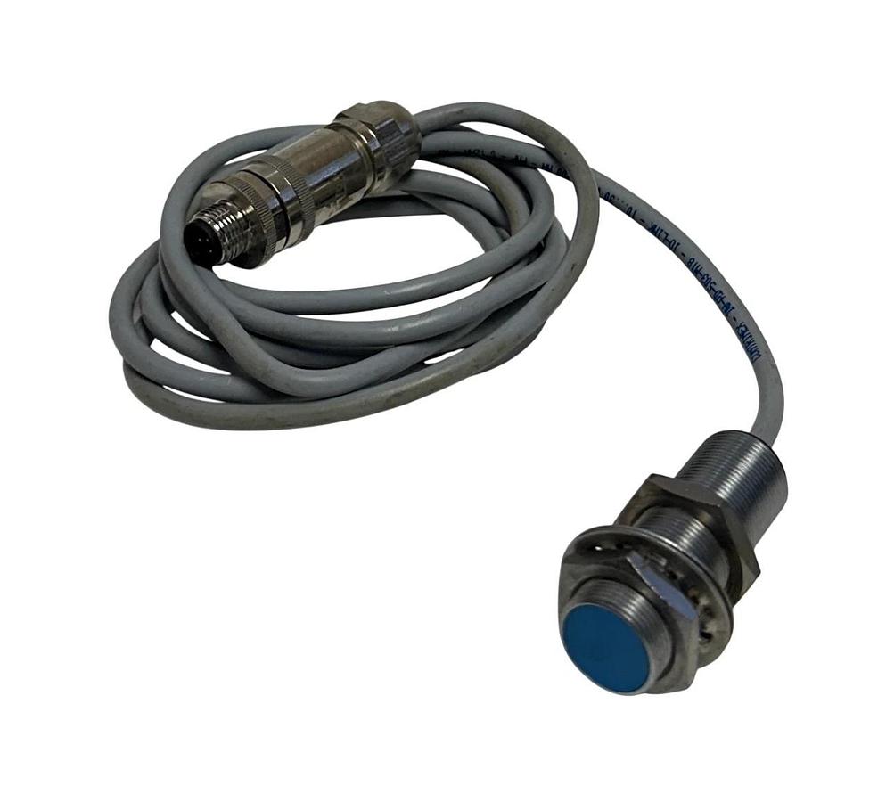 Used CONTRINEX DW-AD-503-M18 / DWAD503M18 IO-Link INDUCTIVE SENSOR 10-30VDC USNP