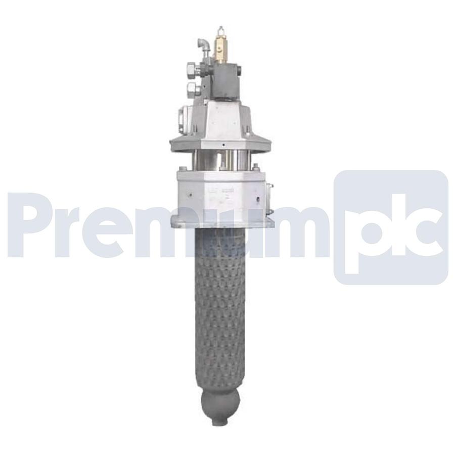 WS Wärmeprozesstechnik REKUMAT C 150 Recuperative Ceramic Burner 46kW NEW