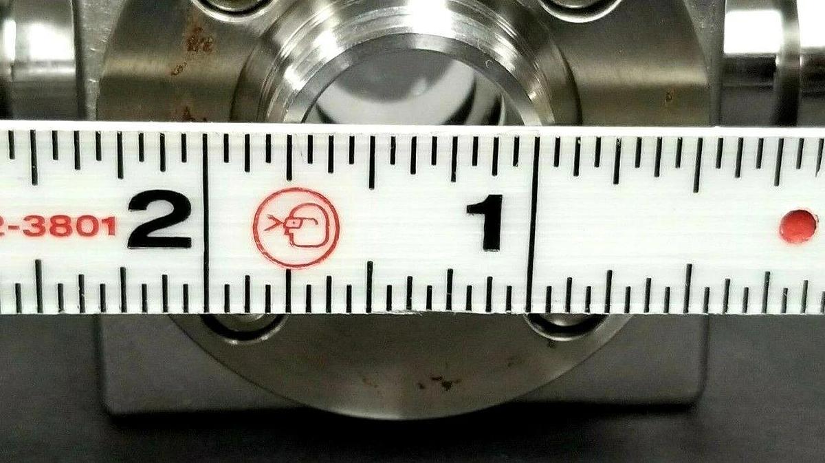 Used WEDGEWOOD TECHNOLOGY AF44VEQHNT1B3-C UV FLOWCELL AF44VEQHNT1B3C