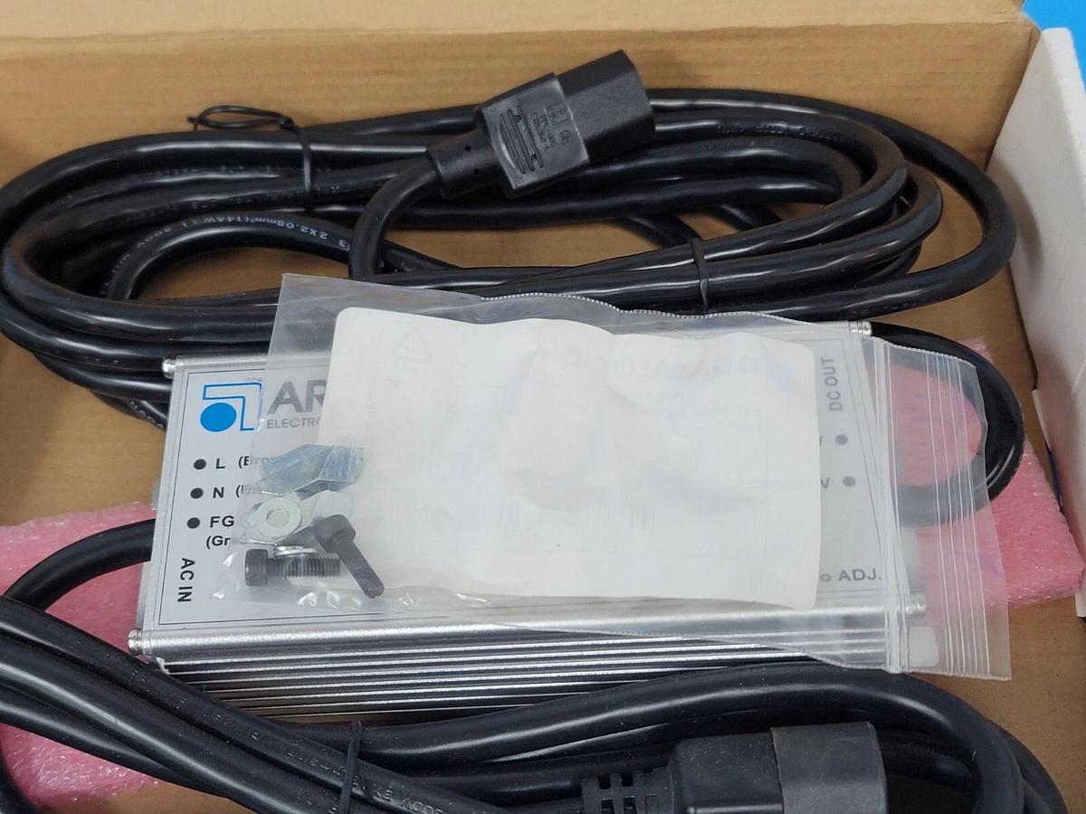 NEW DATALOGIC 93ACC0098 POWER SUPPLY 150W KIT TIRE ARRAY AFL150-24S