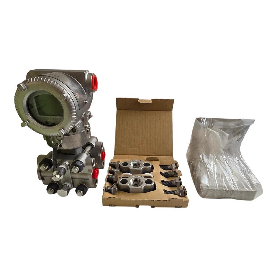 YOKOGAWA EJA110E S2 DIFFERENTIAL PRESSURE TRANSMITTER EJA110E-JLH4G-922ED/FF1/N4