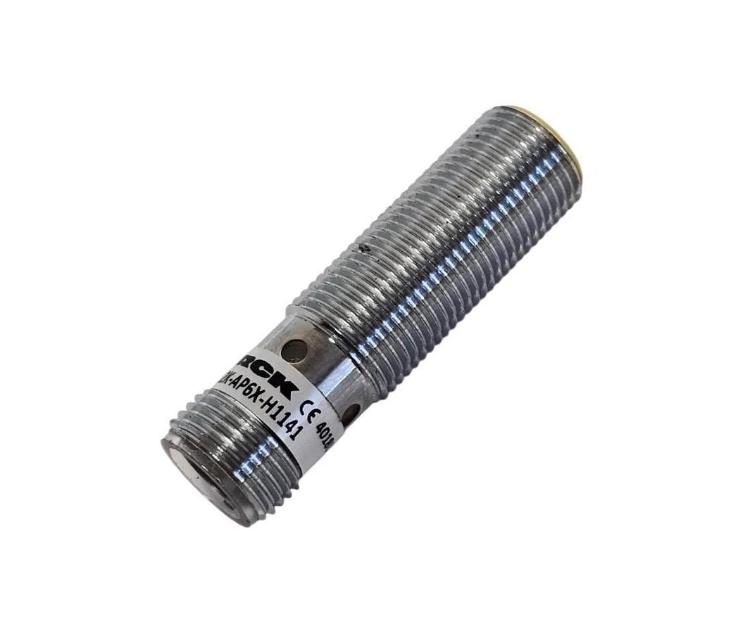 NEW TURCK BI4-M12K-AP6X-H1141 INDUCTIVE SENSOR BI4M12KAP6XH1141