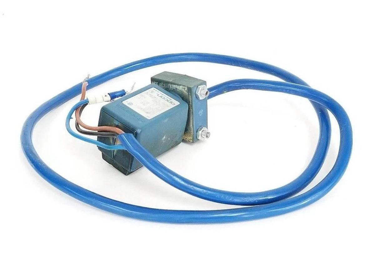 Used OPCON 1455AD-6511 PHOTOELECTRIC REFLEX SENSOR W/ CABLE, 115VAC / 5VA, 1455AD6511