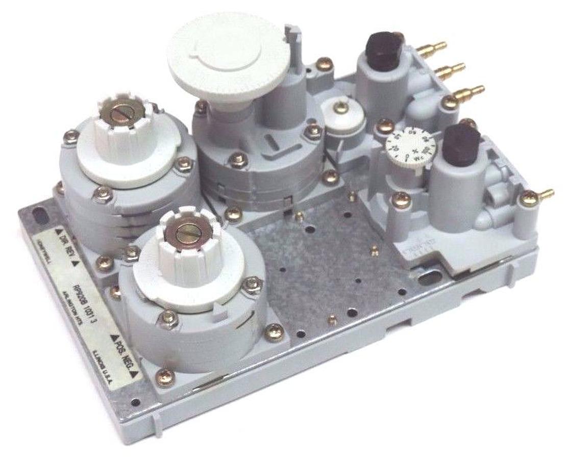 Used NIB HONEYWELL RP920B-1031-3 PNEUMATIC RECEIVER CONTROLLER RP920B10313