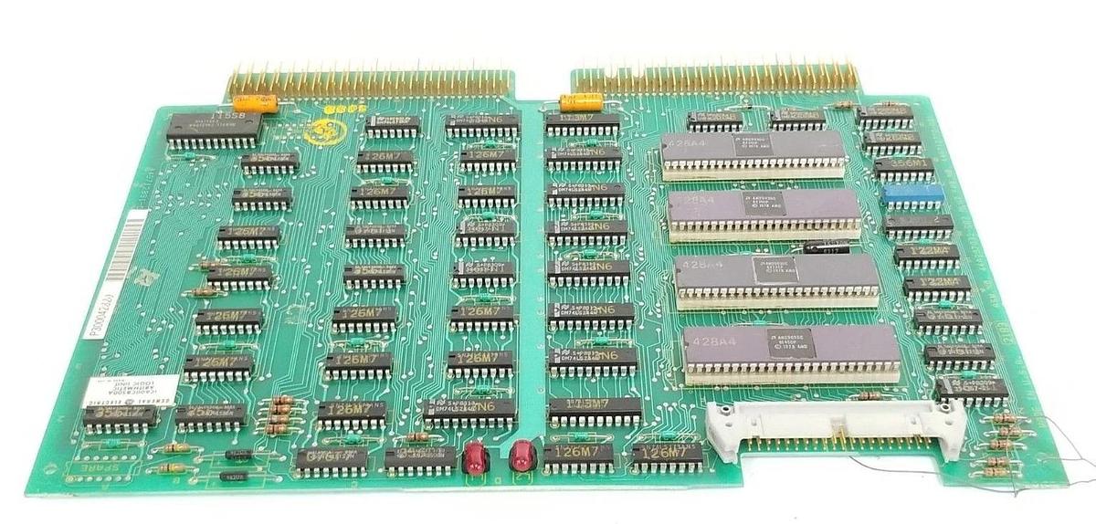 Refurbished GE FANUC IC600CB500A ARITHMETIC LOGIC MODULE 44A297032-G02 ALU2 REPAIRED
