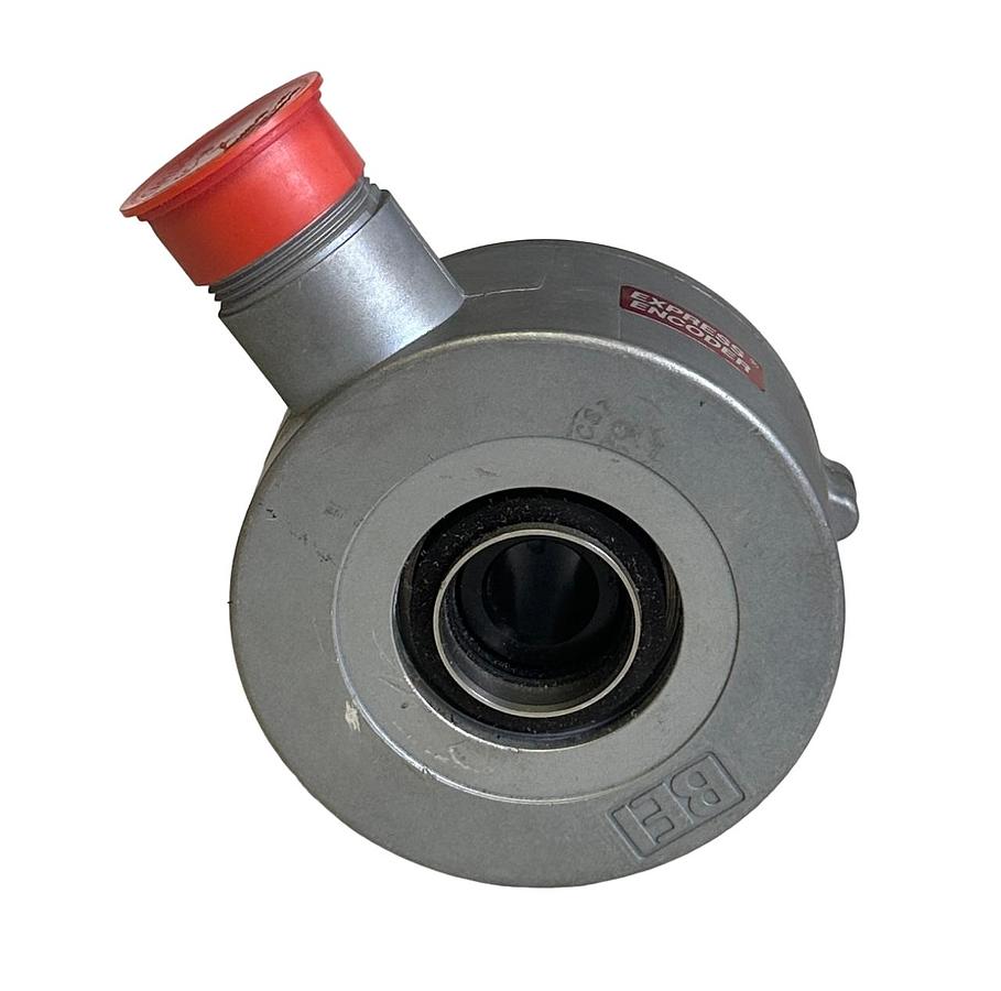 Used NEW BEI SENSORS 01070-294 / XHS35F-62-R2-SS-1024-ABZC-28V/V-SM18 ENCODER 5-28VDC