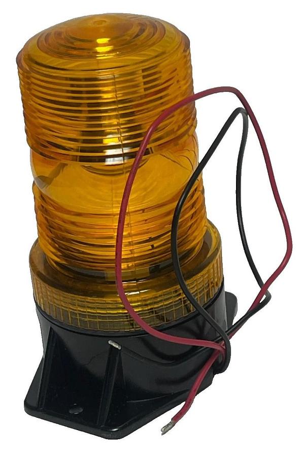 Toyota Starlift TY00591-08355-81 Amber Strobe Light 12-80V ML5 - New in Box